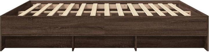 Image du produit vidaXL Cadre de lit (180 x 200 cm)