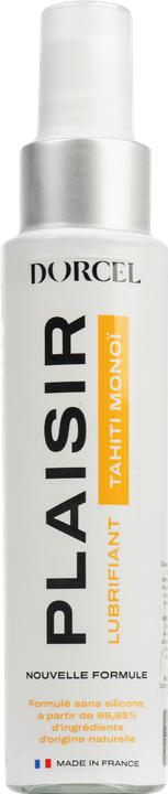 Produktbild Marc Dorcel Plaisir Tahiti Monoï Natürliches Gleitmittel (100 ml) (100 ml)