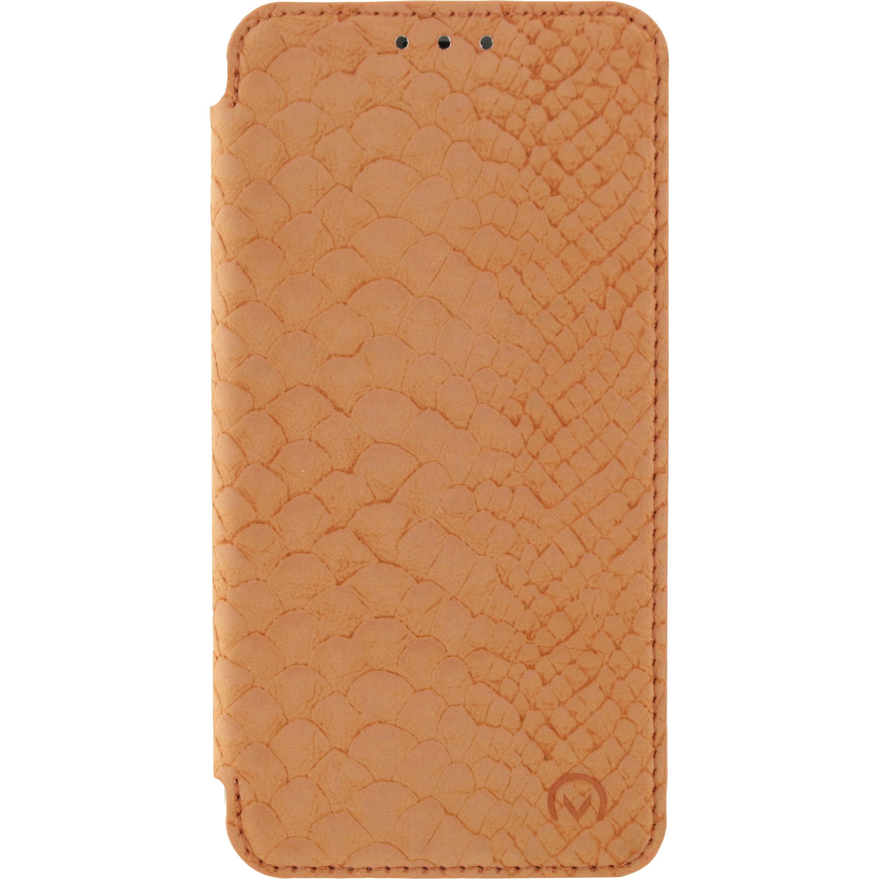 Thumbnail - Mobilize Slim Gelly-Büchlein (Samsung Galaxy J5 (2016)), Smartphone Hülle, Orange