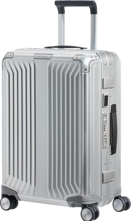 Actual product image Samsonite Lite-Box aluminium (40 l)