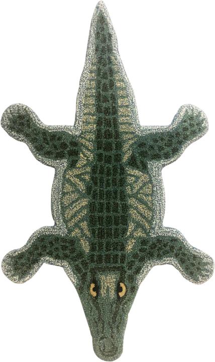Produktbild Sula Wild Gator Teppich (107 x 62 cm)