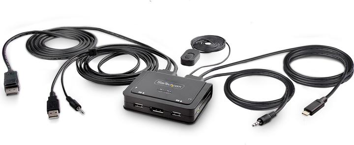 StarTech C2-D46-UAC-CBL-KVM