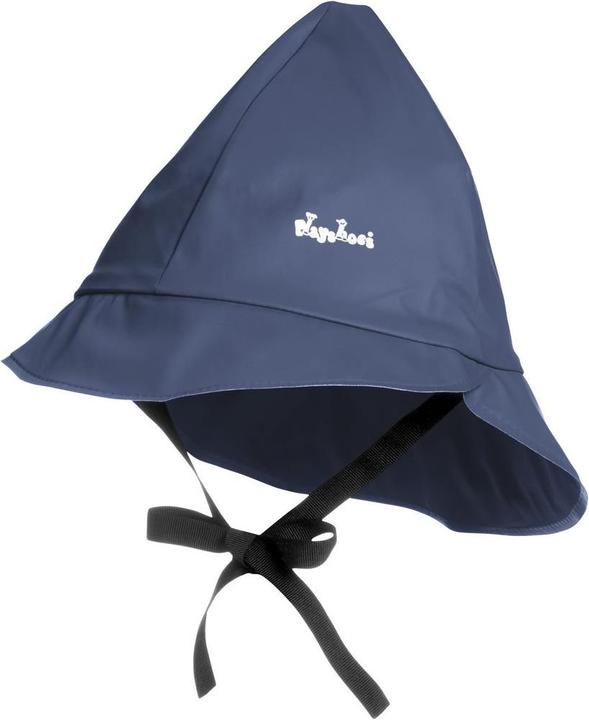 Actual product image Playshoes Rain cap cotton lining