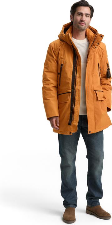 Actual product image Tom Tailor Arctic Parka with Removable Hood (L)