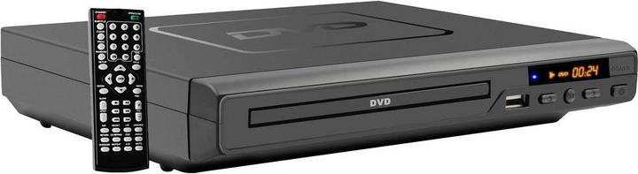 Productafbeelding Reflexion DVD366 (32 GB, DVD-speler)