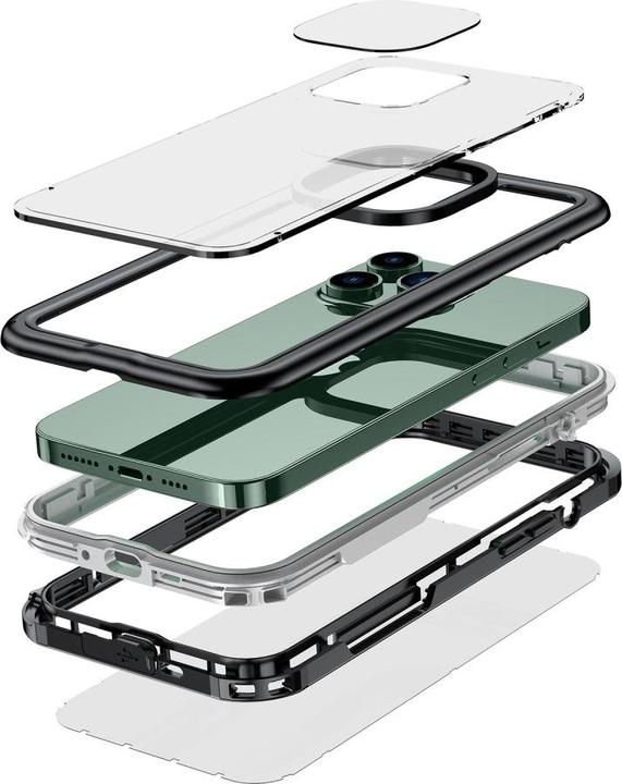 Produktbild Redpepper iPhone 14 Plus Wasserdichte Schutzhülle (Apple iPhone 14 Plus)