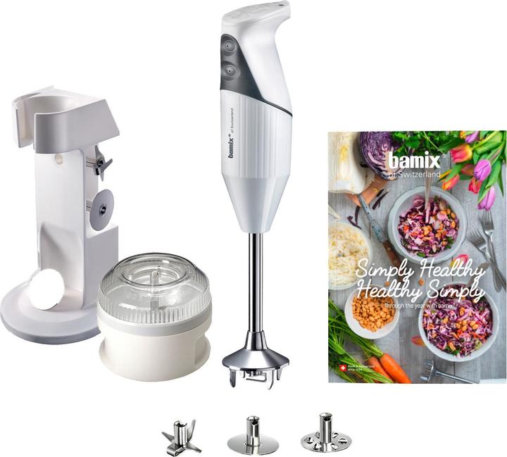 Produktbild Bamix Stabmixer 7tlg-Set