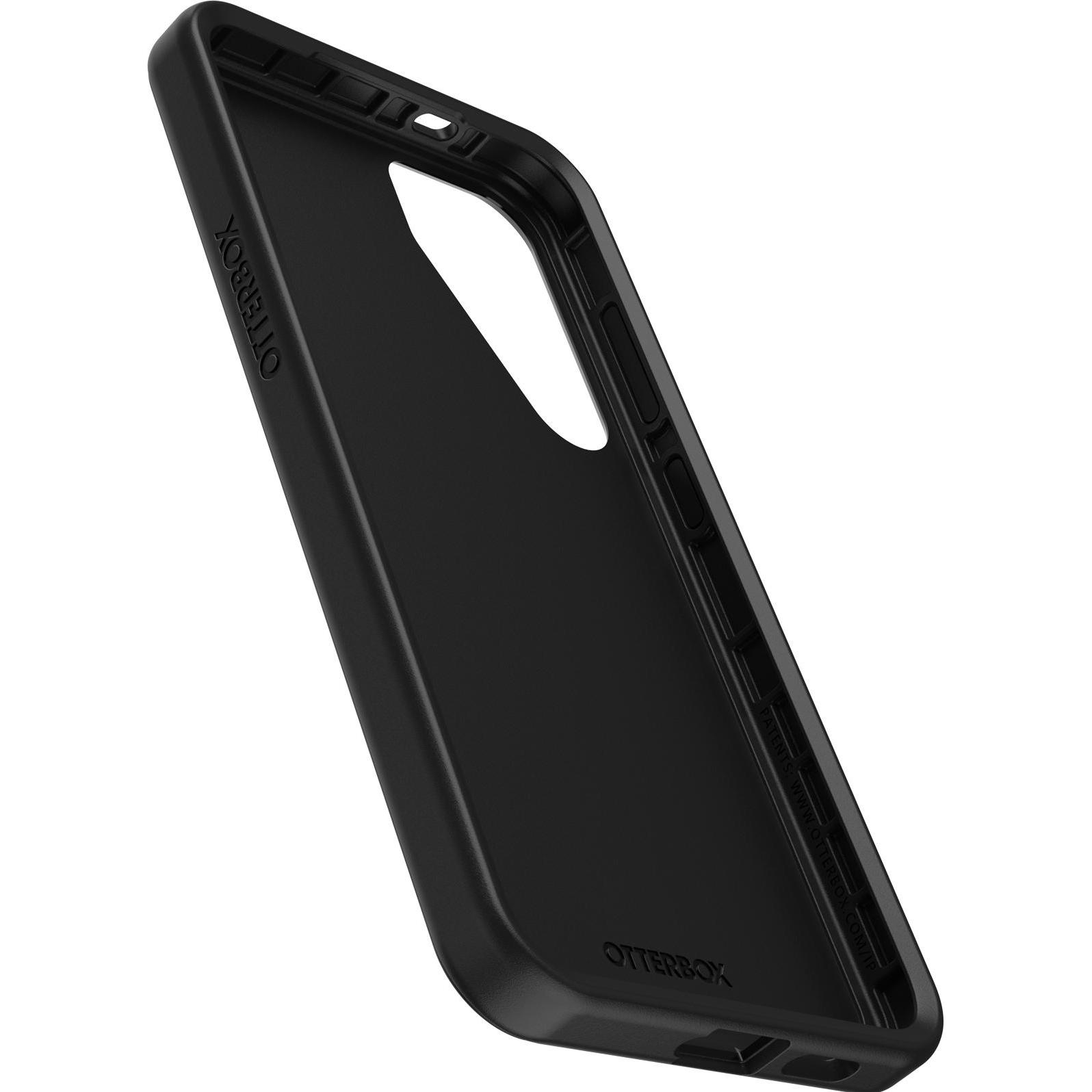 Thumbnail - OtterBox Symmetry (Samsung Galaxy S24+), Smartphone Hülle, Schwarz