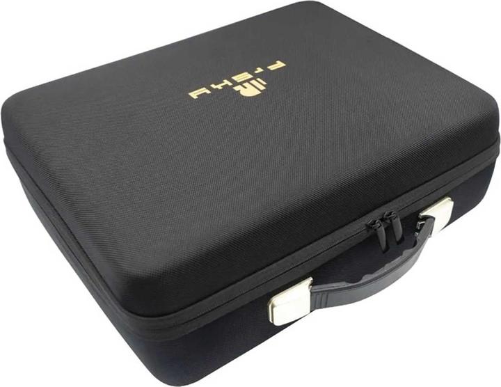 Actual product image FrSky TANDEM XE EU/LBT Glossy black panel Senderset 2,4Ghz Akku, Softcase + Audio-Bluetooth