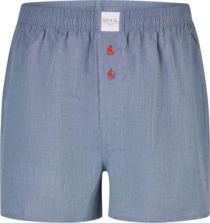 Produktbild Phil & Co. Berlin Boxer Classics (M, 6er Pack)