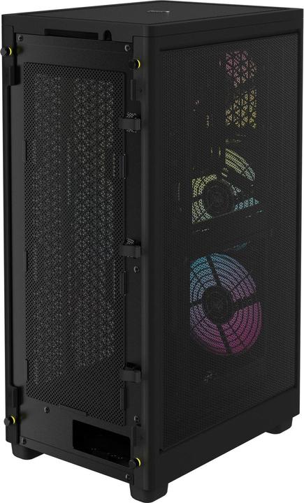 Produktbild Corsair iCUE 2000D RGB Airflow (Mini-ITX)