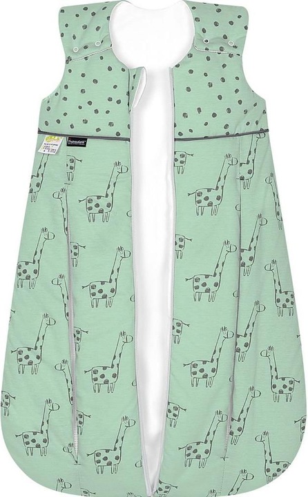 Produktbild Odenwälder Schlafsack Prima Klima Thinsulate Happy Giraffe (110 cm)