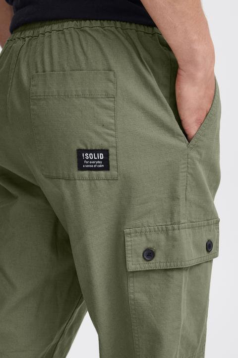 Actual product image Solid SDLauritz - Trousers - 21301134-ME (XXL)