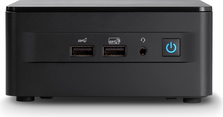 Actual product image ASUS NUC 12 Pro Kit (Intel Core i3-1220P)