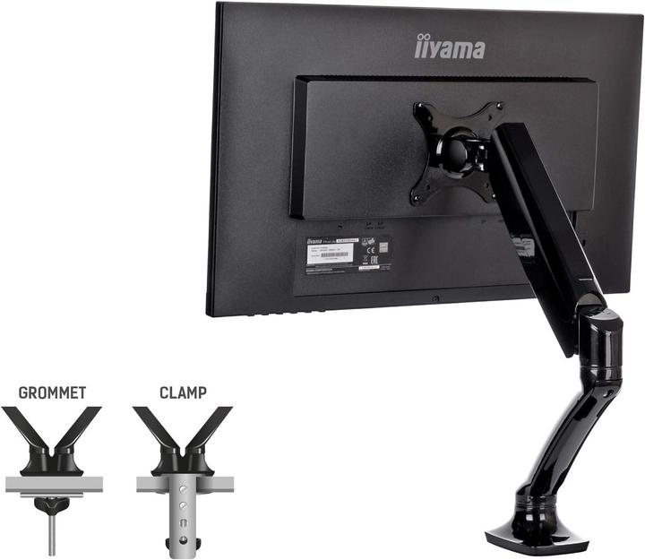 Image du produit iiyama DS3001C-B1 (Tables, 27", 5 kg)