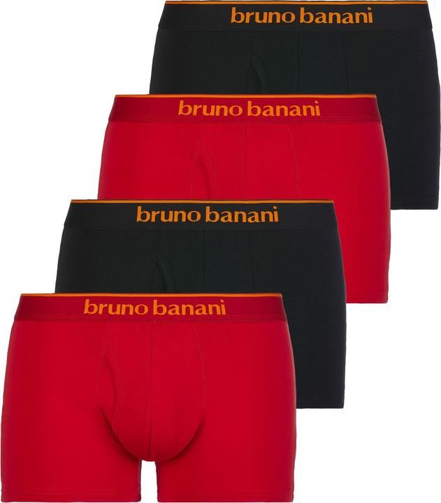 Produktbild Bruno Banani Boxershort Casual (XXL, 2er Pack)