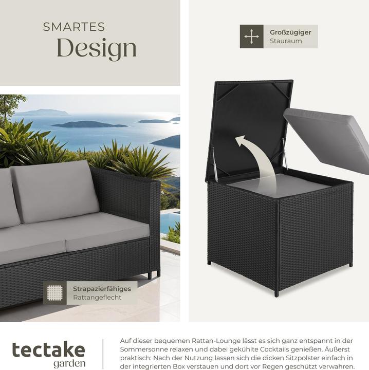 Produktbild tectake Siena