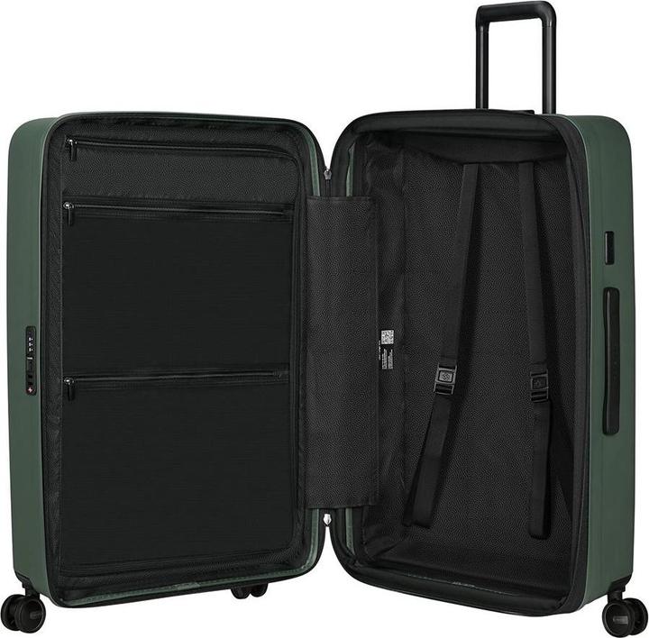 Actual product image Samsonite Restackd Trolley mit 4 Rollen erweiterbar 75cm (99 l)