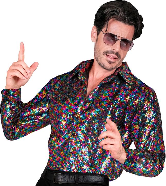 Image du produit Widmann chemise à paillettes (S, M)