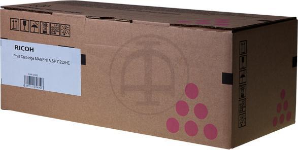 Actual product image RICOH 407718 (M)