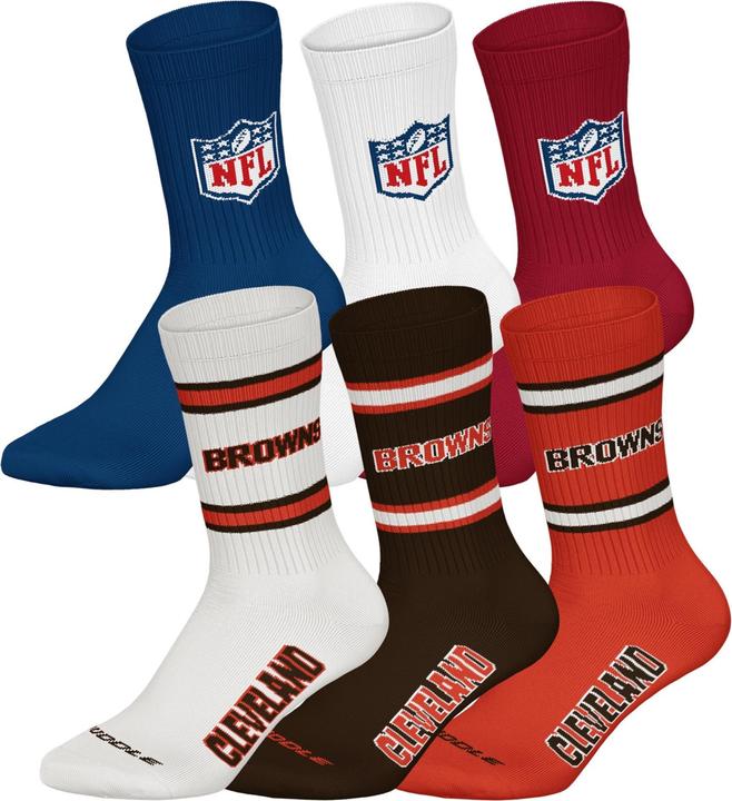 Cleveland Browns, mix