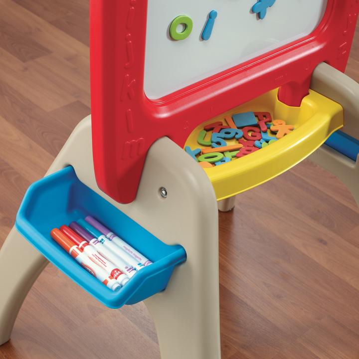 Produktbild Step2 All Around Easel For Two