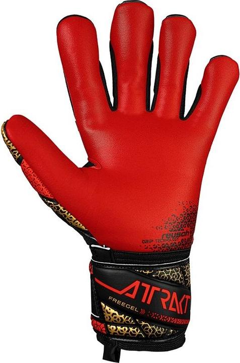 Produktbild Reusch Football Attrakt Freegel Silver (9)
