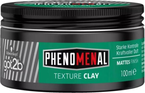 Produktbild Schwarzkopf Got2b, Phänomenal, Kaugummi, 100 ml (100 ml)