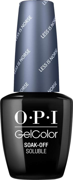 OPI GelColor Iceland GCI59 Less Norse (Less is norse, Less is Norse, Colour paint)