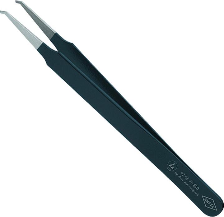 Productafbeelding Knipex Precisiepincet ESD 92 08 78 ESD