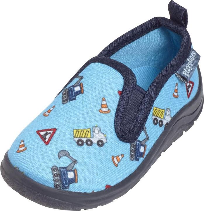 Produktbild Playshoes Hausschuh mit Gummizug (20, 21)