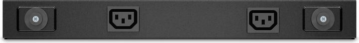Actual product image APC PDU 19 inch 1U Basic 13xC13 input C2