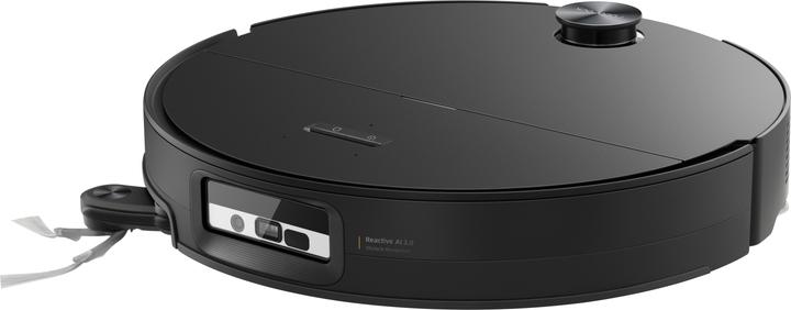 Actual product image Roborock Robotstøvsuger Saros 20 Sonic Black (36000 Pa, Wiping cloth)