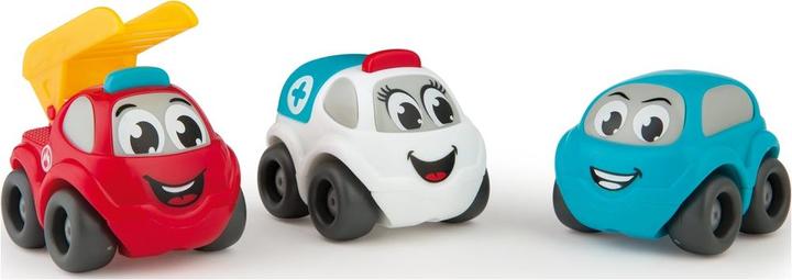 Produktbild Smoby Vroom Planet Auto