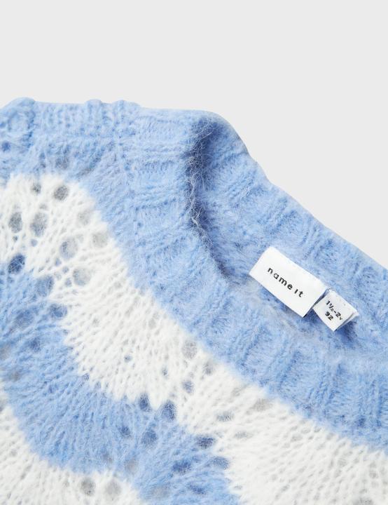 Produktbild Name it Langarm Strickpullover (110)