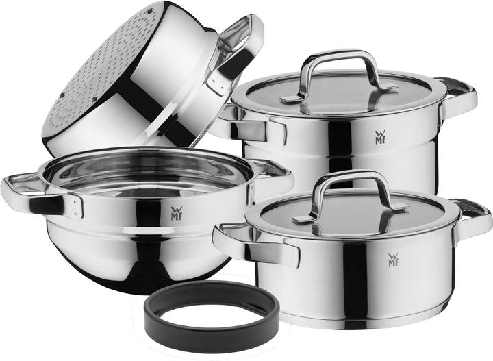Image du produit WMF Compact Cuisine Kochgeschirr-Set (Ensemble de casseroles et de poêles de cuisson)