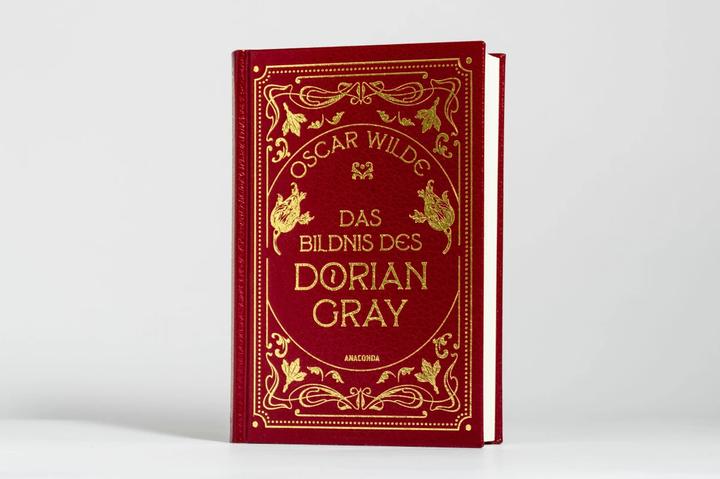 Produktbild Das Bildnis des Dorian Gray (Deutsch, Meike Breitkreutz, Oscar Wilde, 2023)