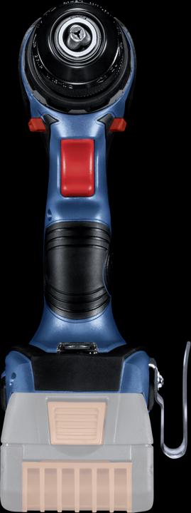 Actual product image Bosch Professional GSR 18V-60 C (Rechargeable battery operated)
