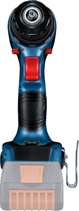 Productafbeelding Bosch Professional GSR 18V-60 C (Oplaadbare batterij)