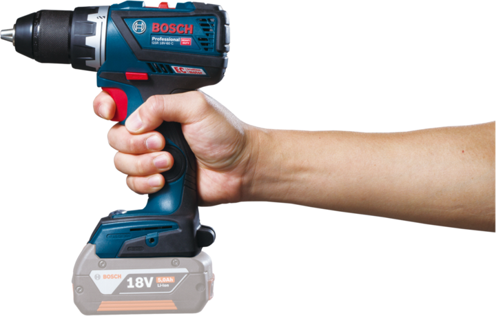 Productafbeelding Bosch Professional GSR 18V-60 C (Oplaadbare batterij)