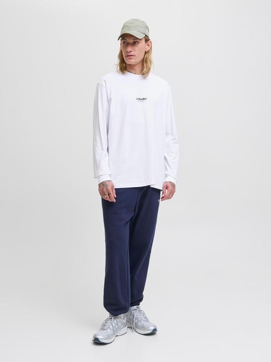 Actual product image Jack & Jones Jjesoho Tee Ls Crew Neck Noos (XL)