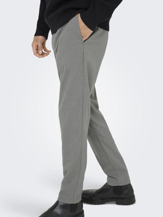 Actual product image Only & Sons ONSAIDEN Normal geschnitten Chino Hose Chino Hose (XXL)