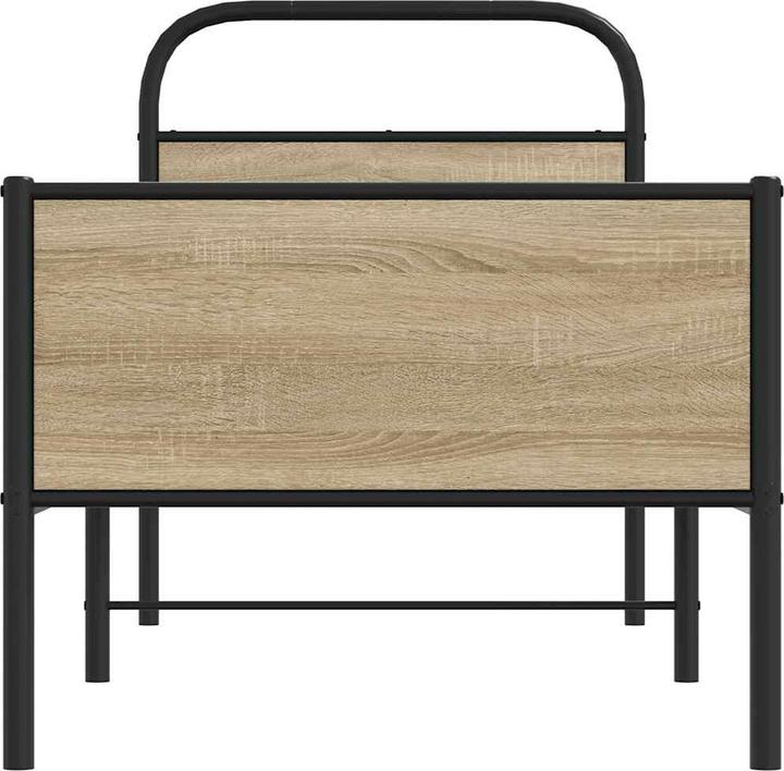 Image du produit vidaXL Bettgestell (90 x 190 cm)