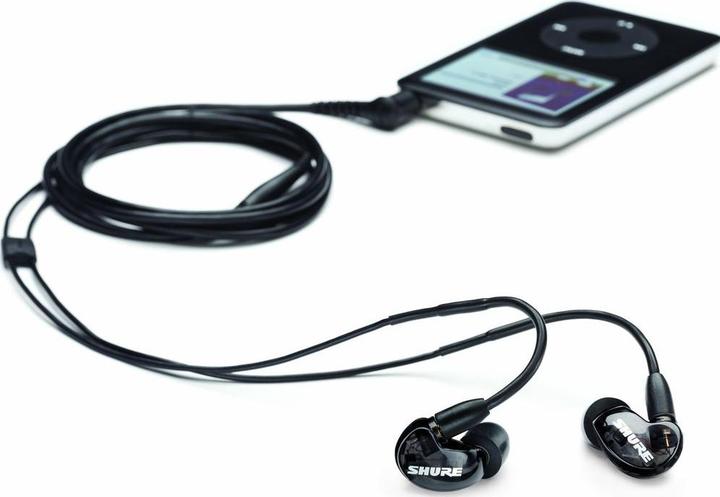 Produktbild Shure SE215 Pro (Keine Geräuschunterdrückung, Kabelgebunden)