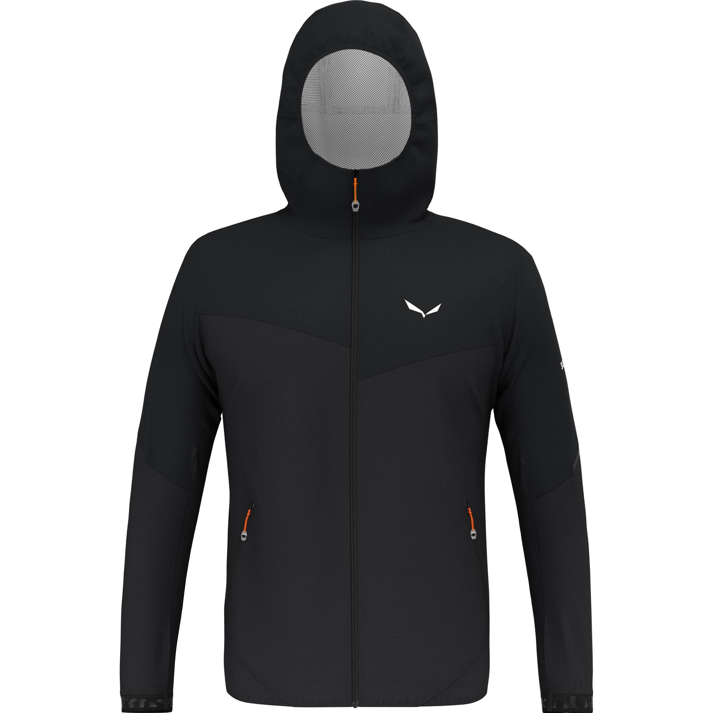 Salewa, Herren, Jacke, PEDROC PTX 2.5L Herren LIGHT JACKET (L), Grau, L