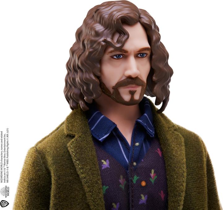 Produktbild Sirius Black Puppe