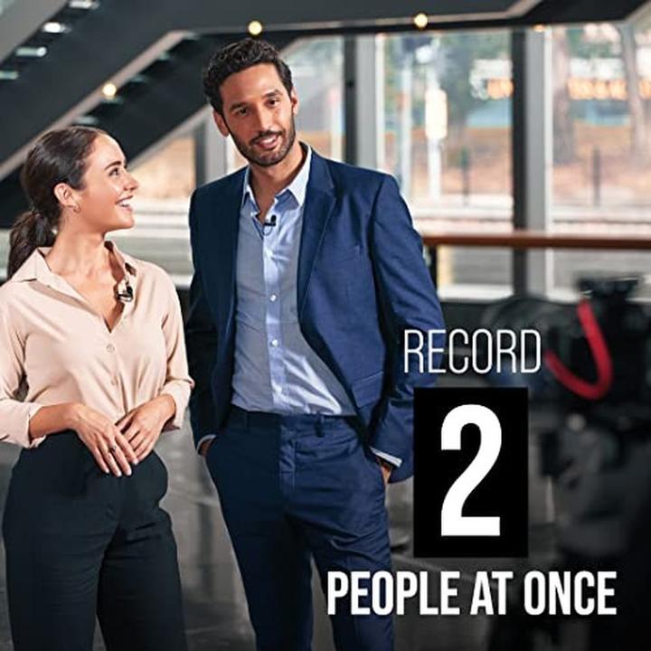 Actual product image RØDE Wireless GO II