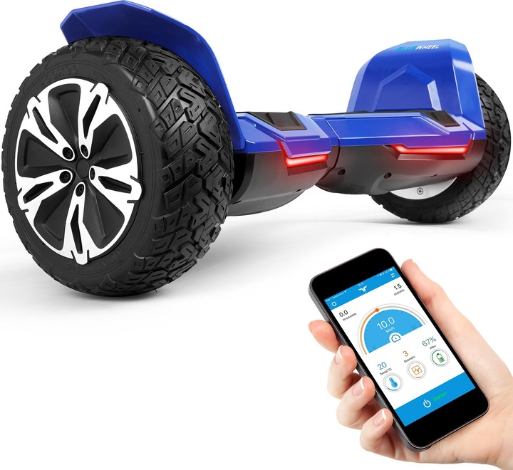Immagine prodotto Bluewheel Hx510 (15 km/h, 700 W)