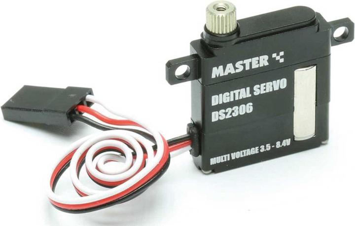 Produktbild Pichler Servo MASTER DS2306 MG HV