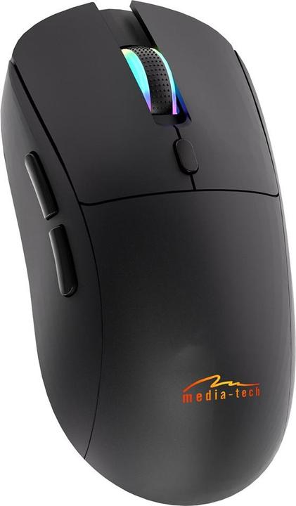 Produktbild Media-Tech MYSZ DUAL BT/RF SILENT&RECHARGE MT1124 (Kabellos)